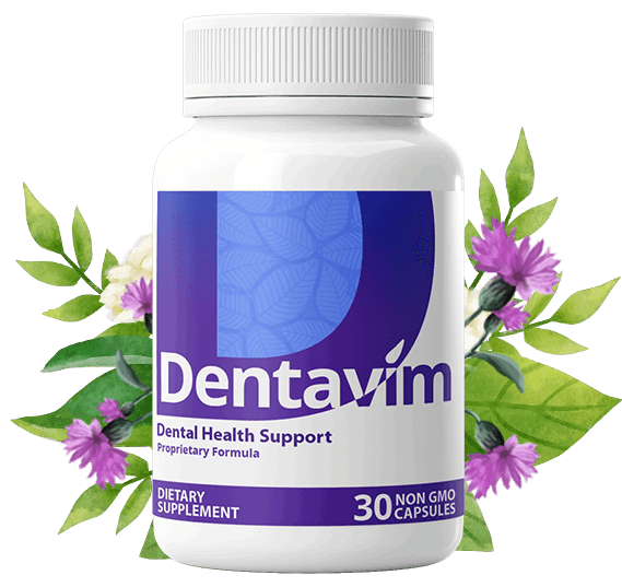 Dentavim Dental Health Support